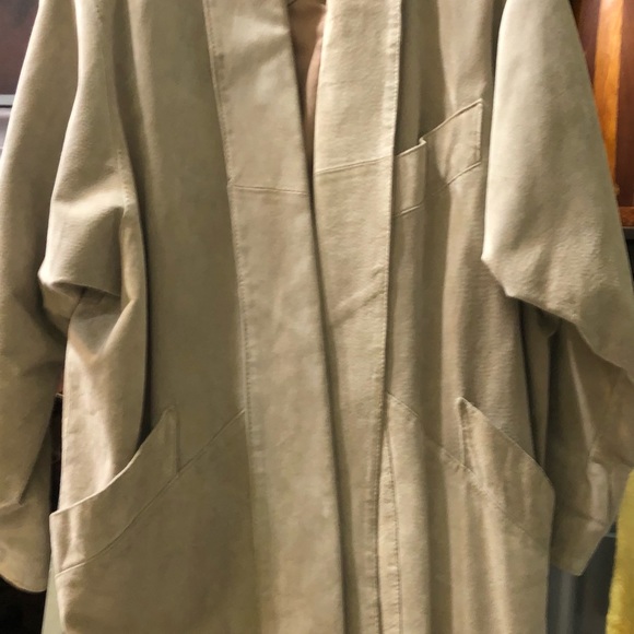 Suede Jacket - Picture 2 of 3